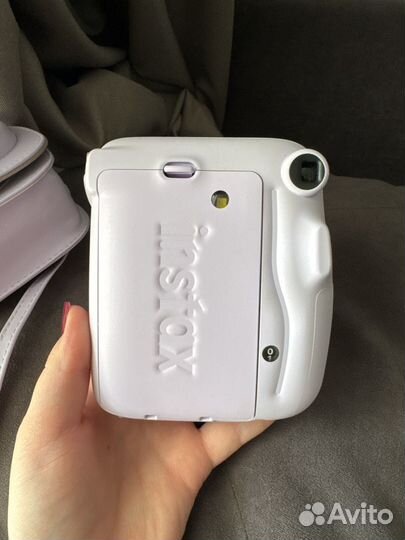 Фотоаппарат intax mini 11