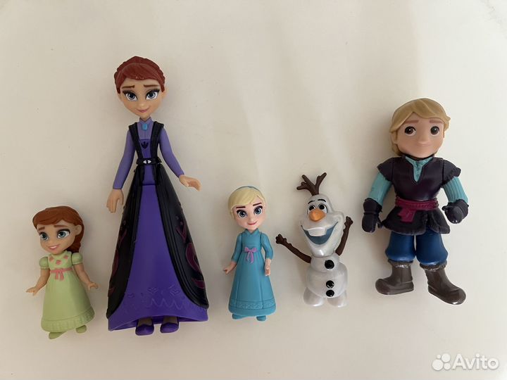 Игровой набор Холодное сердце Disney Frozen