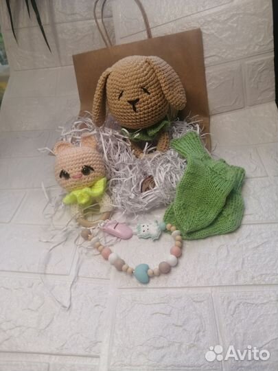 Вязание на заказ