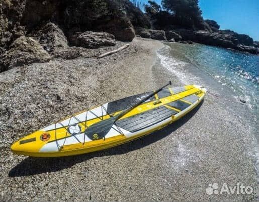 Сап борд sup доска zray rapid (R1) 12.6