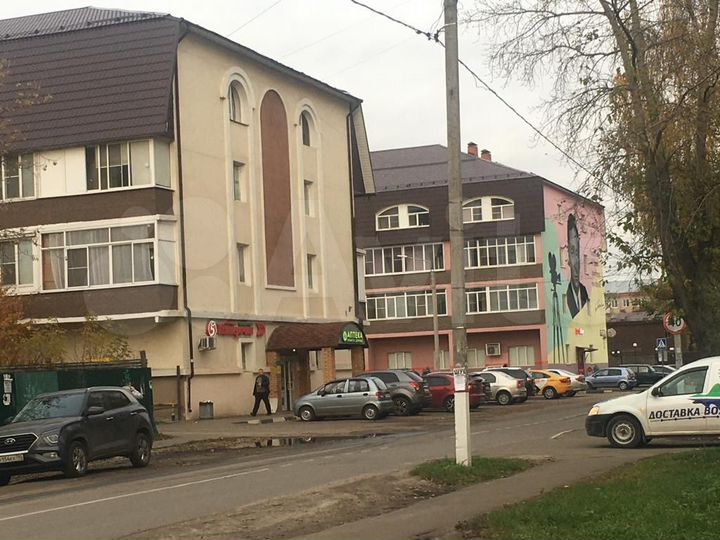 2-к. квартира, 28,3 м², 3/4 эт.