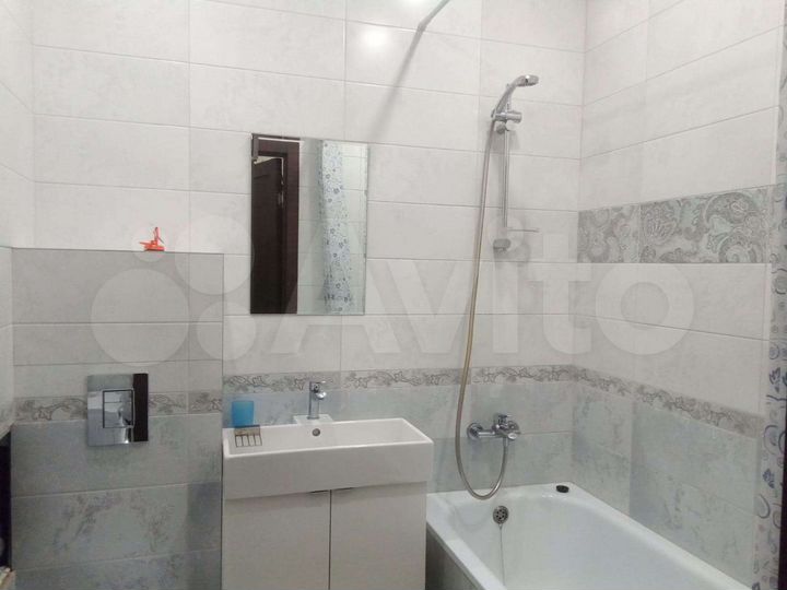 Квартира-студия, 27 м², 2/17 эт.