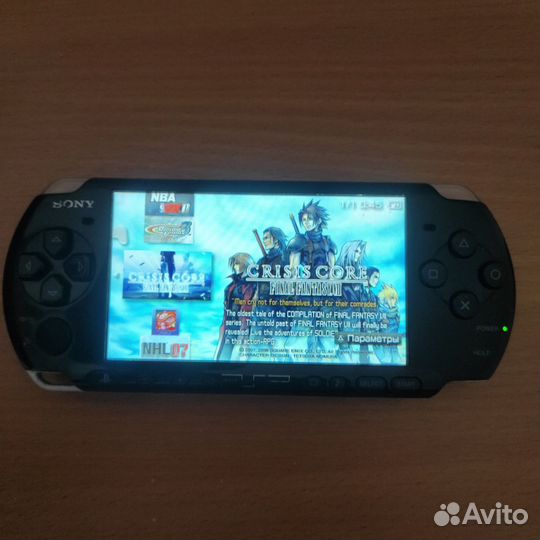 Sony PSP 3008