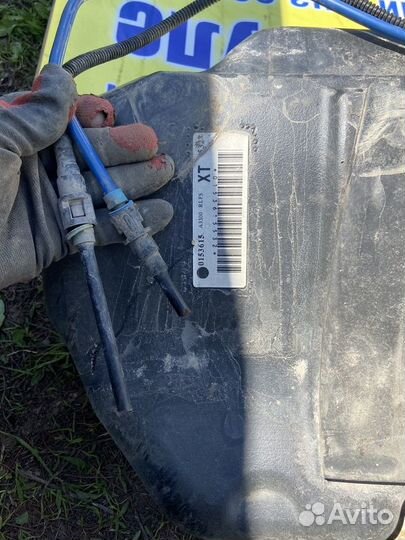 Топливный бак Opel Astra H