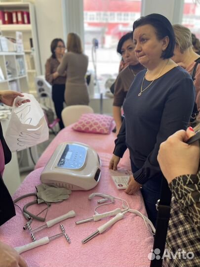 Косметологическое оборудование от производителя