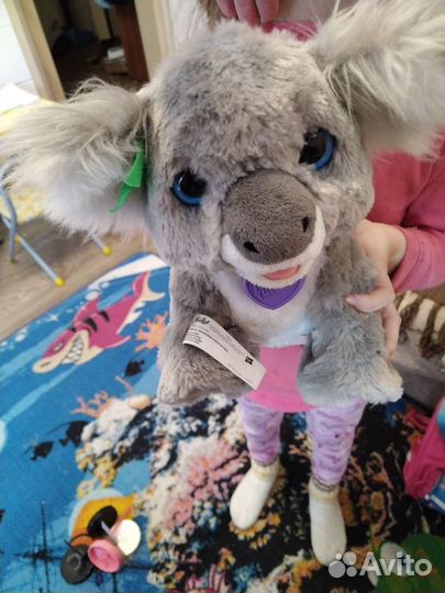 Интерактивная игрушка Коала