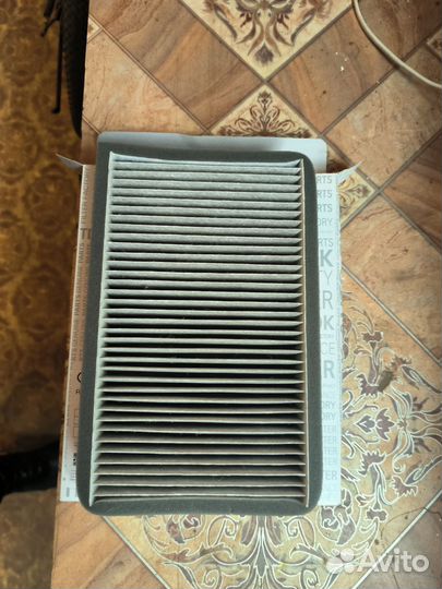 Салонный фильтр на а/м ваз Гранта, Калина, Datsun