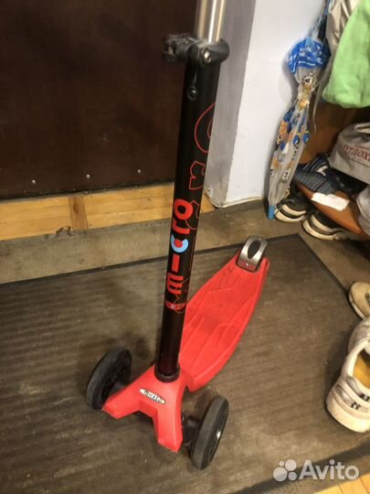 Самокат micro