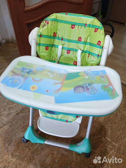 Стульчик для кормления
