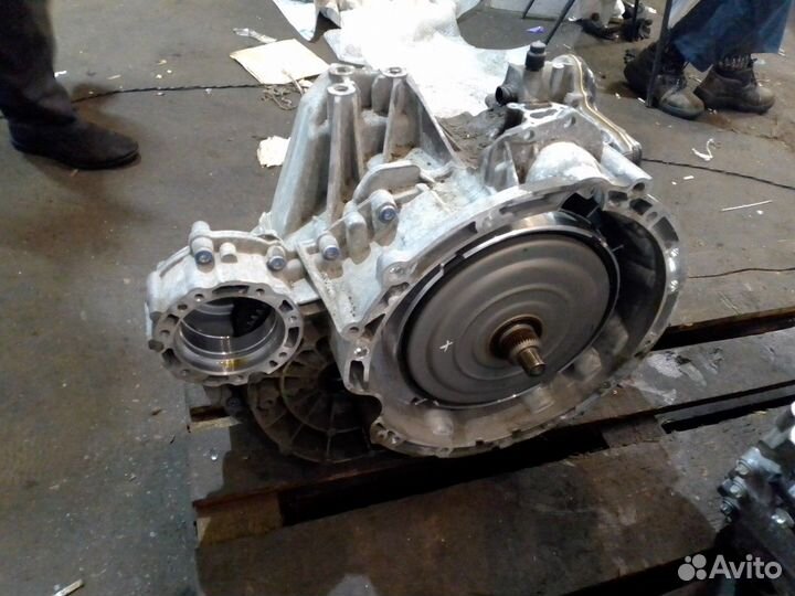 АКПП в сборе (Mercedes-Benz GLA-class)