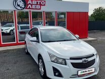 Chevrolet Cruze 1.8 AT, 2013, 282 272 км, с пробегом, цена 845 000 руб.