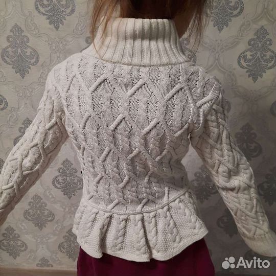 Кофта для девочки