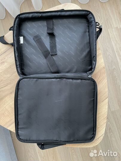 Сумка для ноутбука и документов