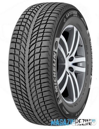 Michelin Latitude Alpin LA2 255/65 R17 114H