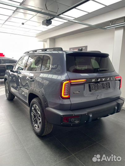 Haval Dargo 2.0 AMT, 2023