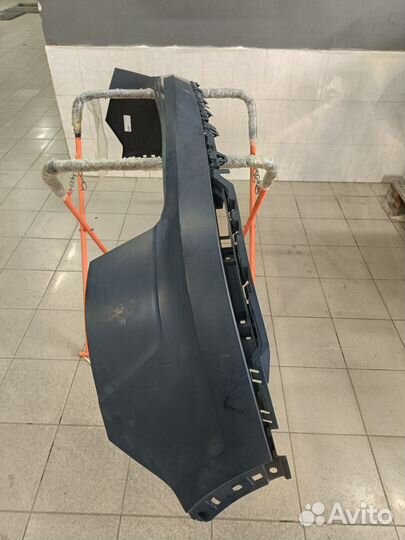 Audi Q8 бампер задний 4M8807511