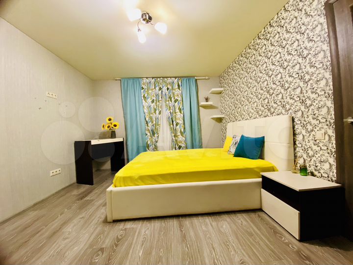 2-к. квартира, 44,2 м², 1/3 эт.