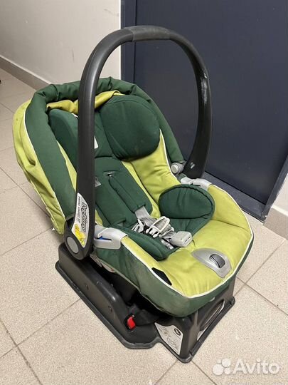 Автокресло peg perego
