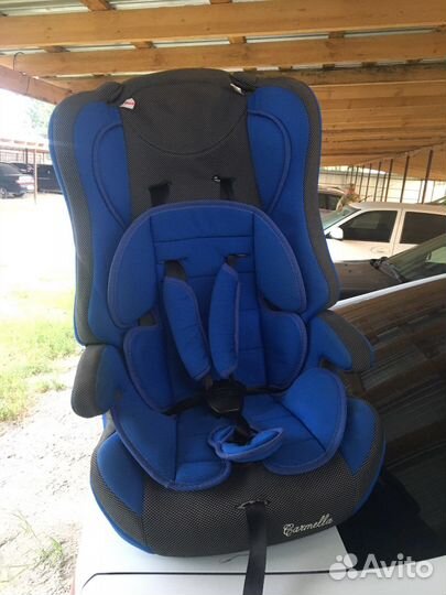Детское автокресло