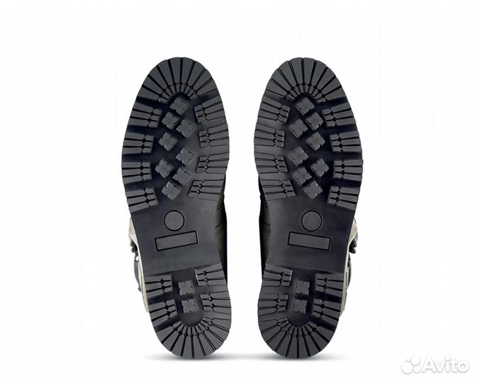 Мотоботы sidi MID adventure 2 gore (Military, 40)