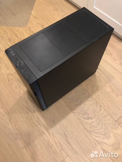 Комплектующие для пк бу