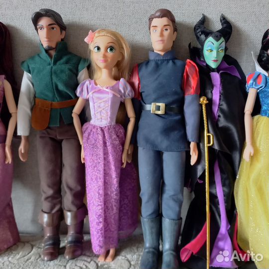 Кукла дисней