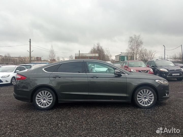 Ford Mondeo 2.5 AT, 2015, 171 000 км