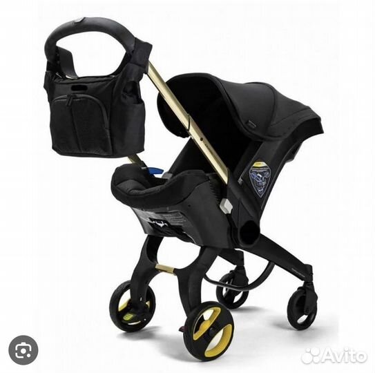 Коляска автокресло foofoo