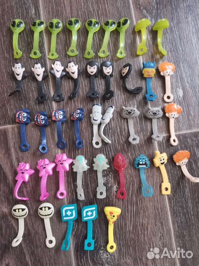 Скрепыши 1, 2, 3, 4