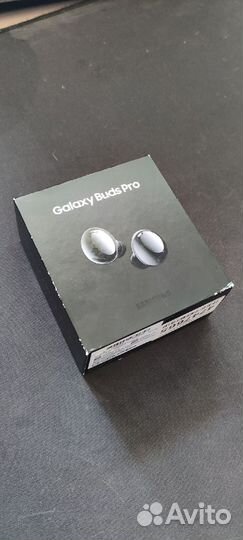 Продам наушники Samsung buds pro