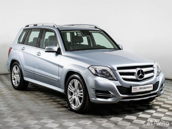 Mercedes-Benz GLK-класс 3.5 AT, 2012, 74 832 км