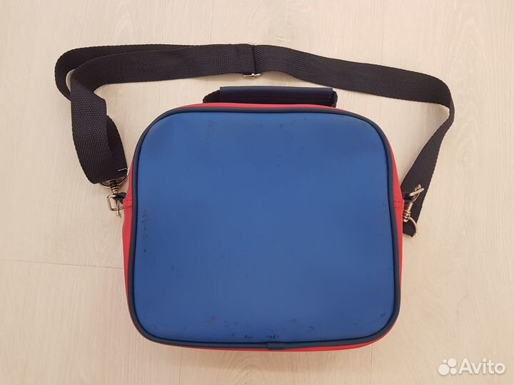 Человек паук сумка