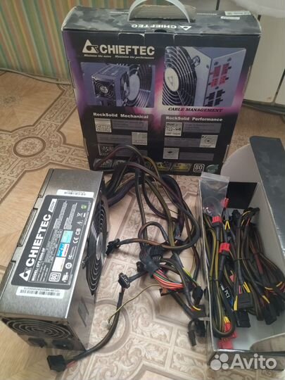 Блок питания Chieftec 850 Вт