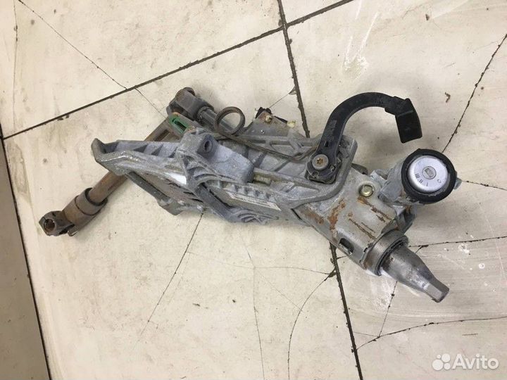 Колонка рулевая Ford Focus