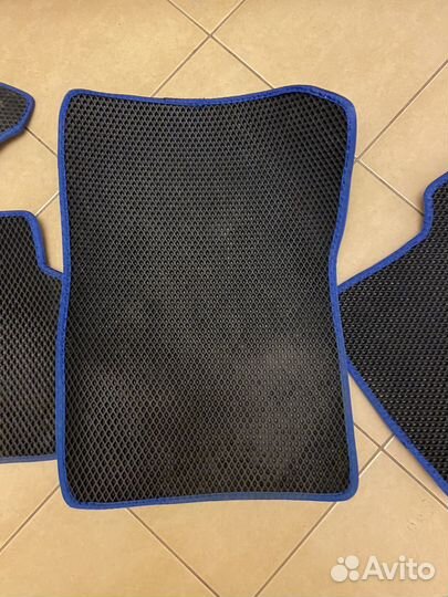 Коврики eva на форд фокус 2