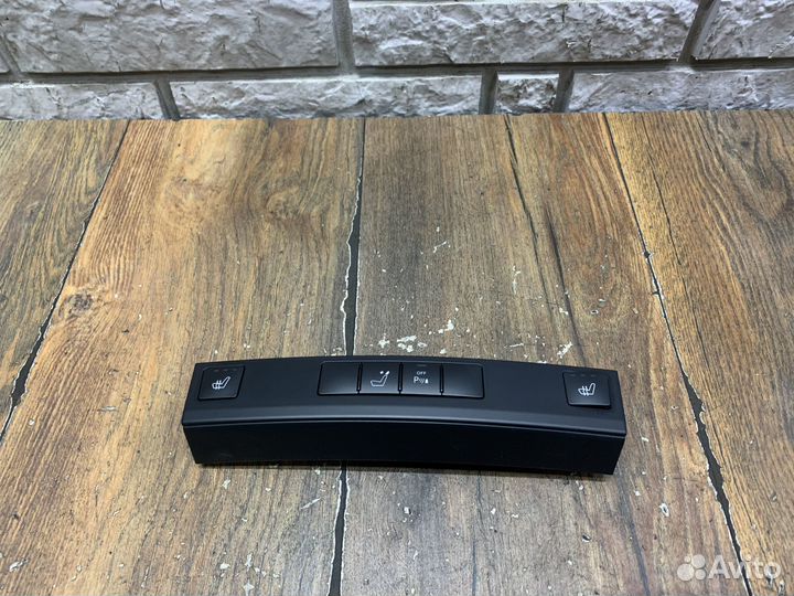 Mercedes Benz E W212 Блок кнопок