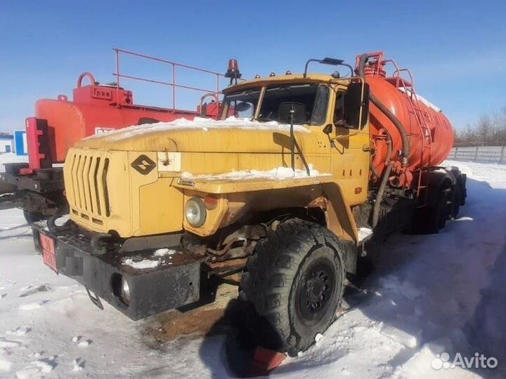 Урал 5668Е6, 2008