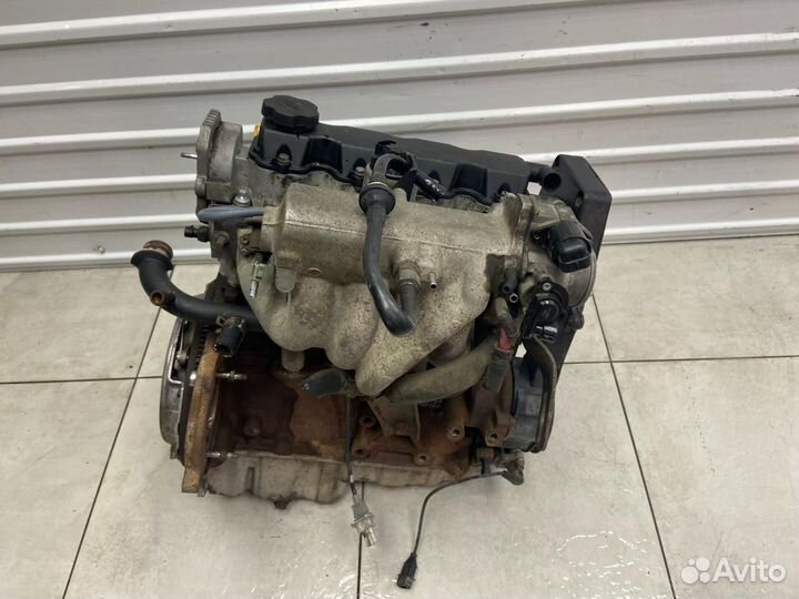 Двигатель 1.5 8кл Daewoo nexia