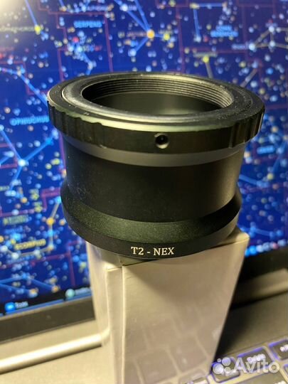 Адаптер T2-NEX (Sony E)