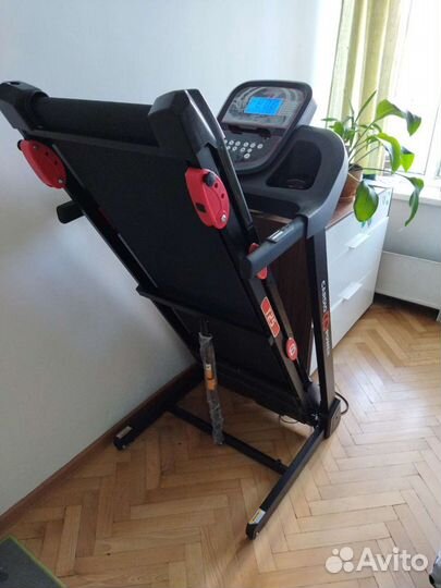Беговая дорожка Cardio Power T25