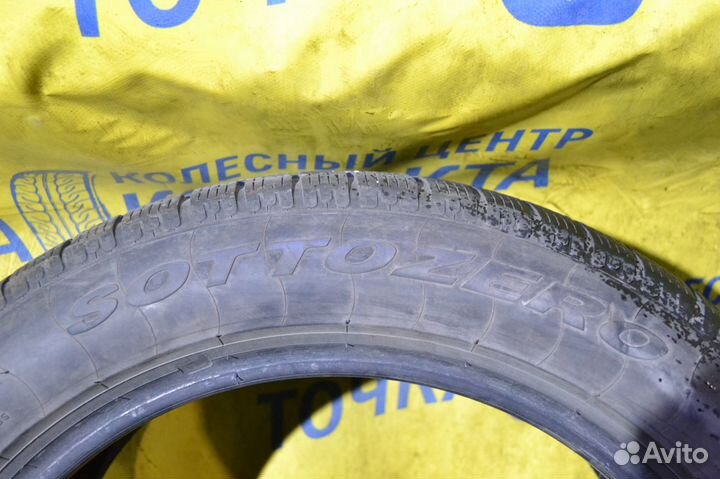 Pirelli Winter Sottozero 245/50 R18