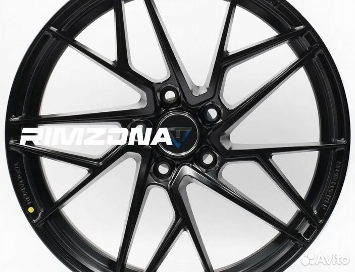 Литые диски wheelegend R18 5x114.3 ave