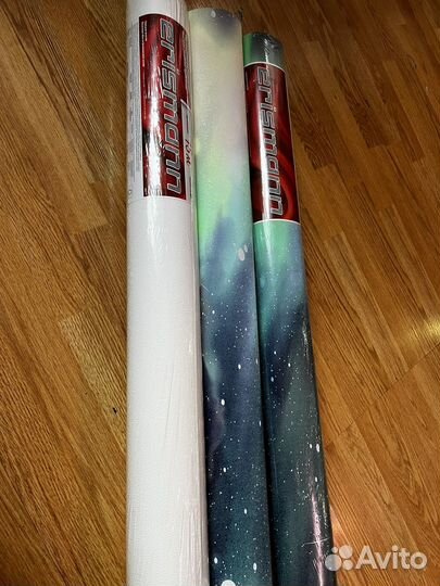 Обои флизелиновые