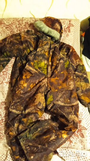 Костюм охота и рыбалка.Состояние хорошее. Кол. 2шт