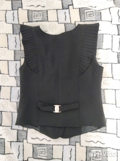 Школьная форма для девочки 7-9 лет