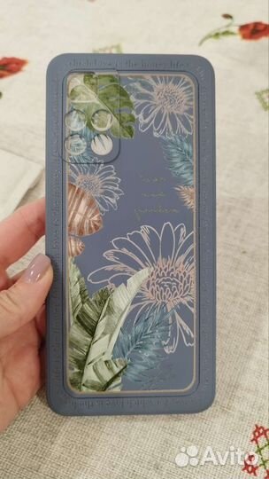 Чехол на poco m4 pro