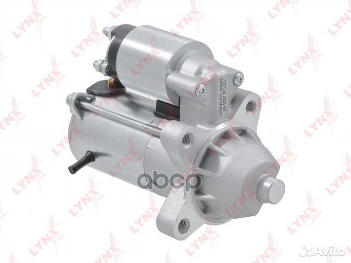 Стартер Ford Transit Connect (02) 1.8TDCi