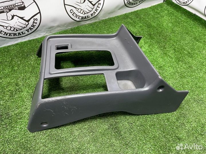 Консоль АКПП Toyota Land Cruiser FZJ80 1FZ 1991