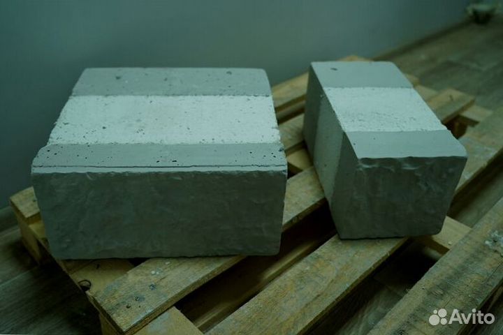 Теплоэффективный блок