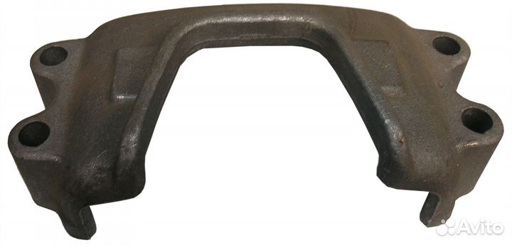Крышка кронштейна опоры силового агрегата задней К